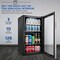 Ivation Beverage Refrigerator Ultra Cool Mini Fridge Beer, Juice Cooler for Home & Office